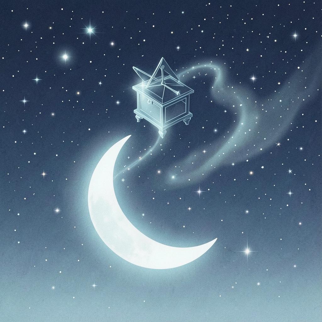 おほしさまの夜 のイメージ