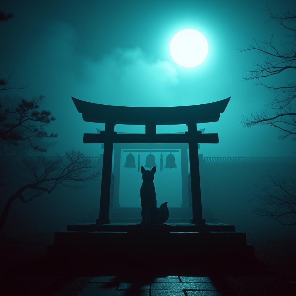 狐灯の社 のイメージ