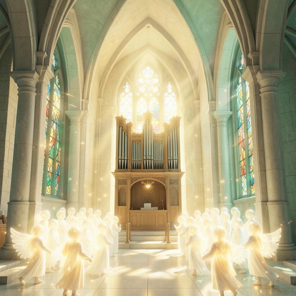 教会・神殿に Ⅱ のイメージ