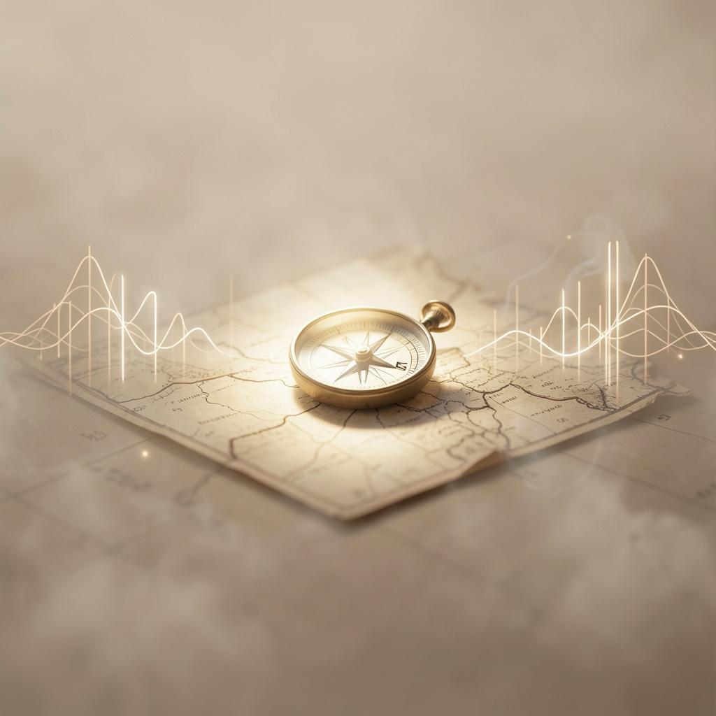 Wander・Map・ドリフト のイメージ