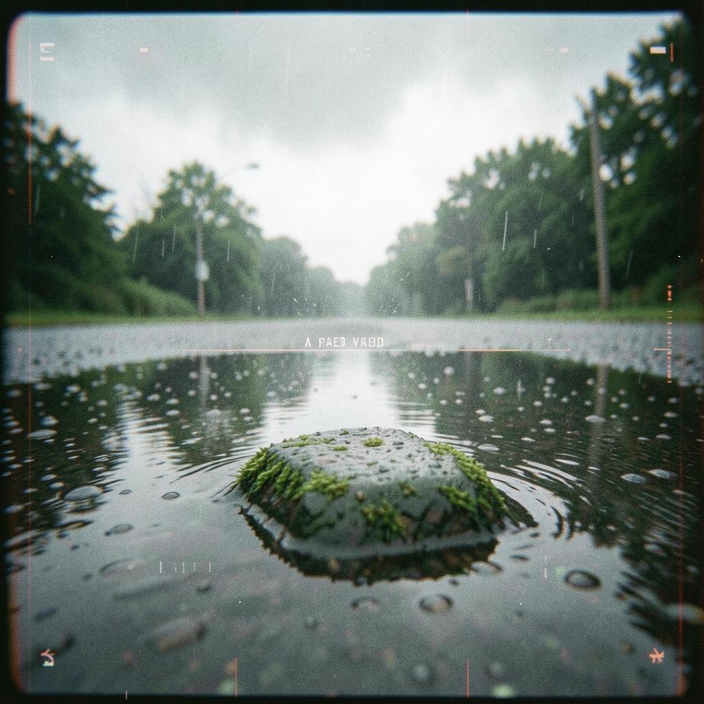 【アンビエント】雨が上がる瞬間に のイメージ