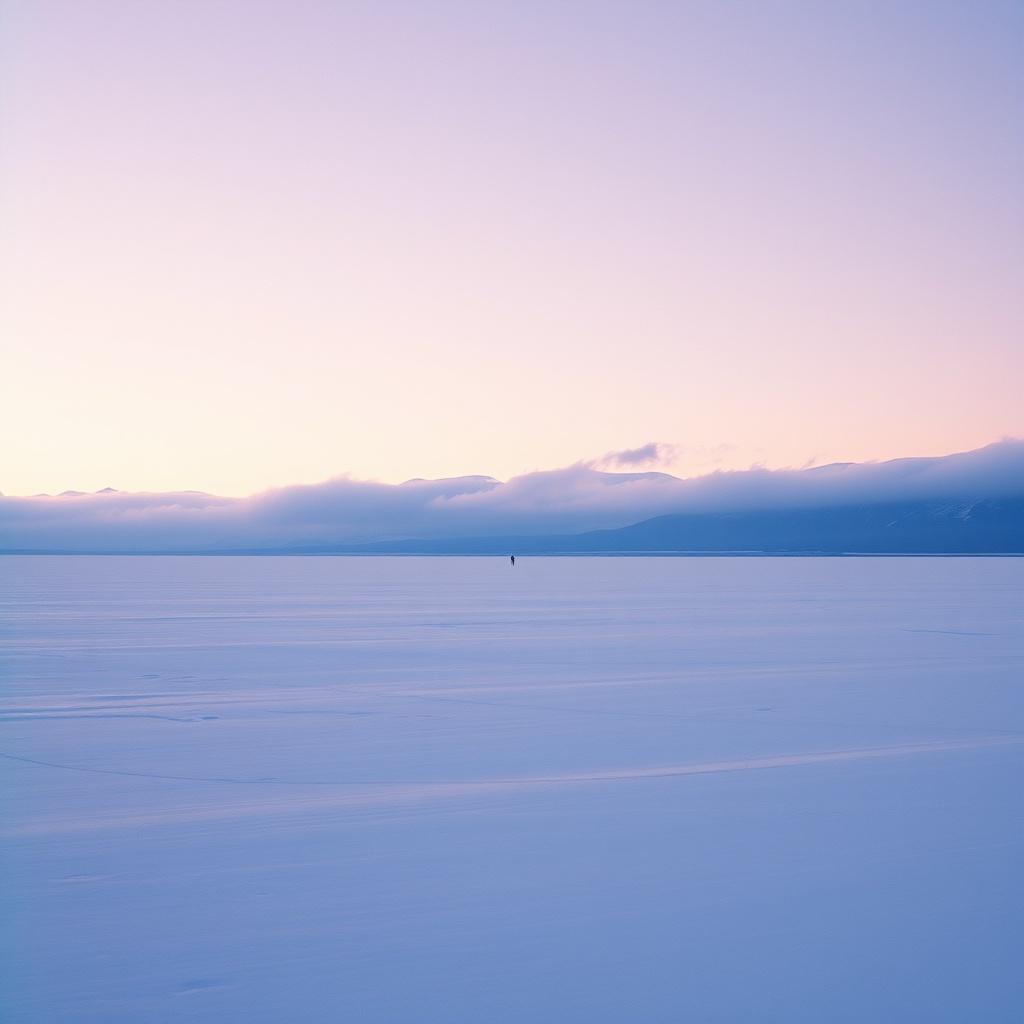 白・Hokkaido・漂い・ドリフト のイメージ