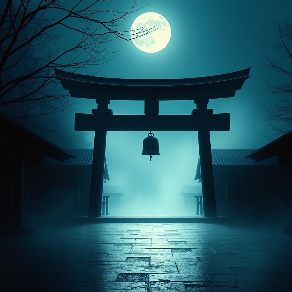 Yurei・神社・ハント のイメージ