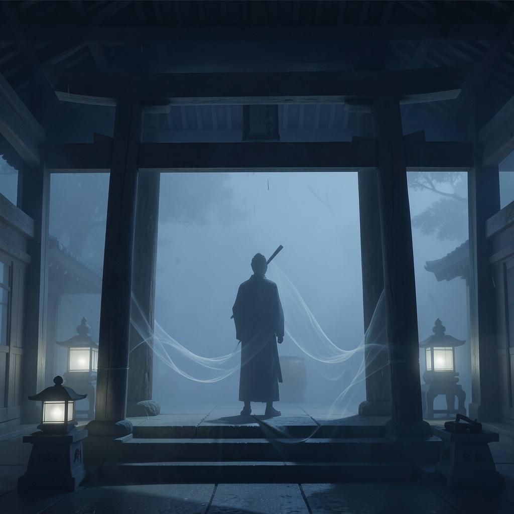 Yurei・神社・クリプト のイメージ