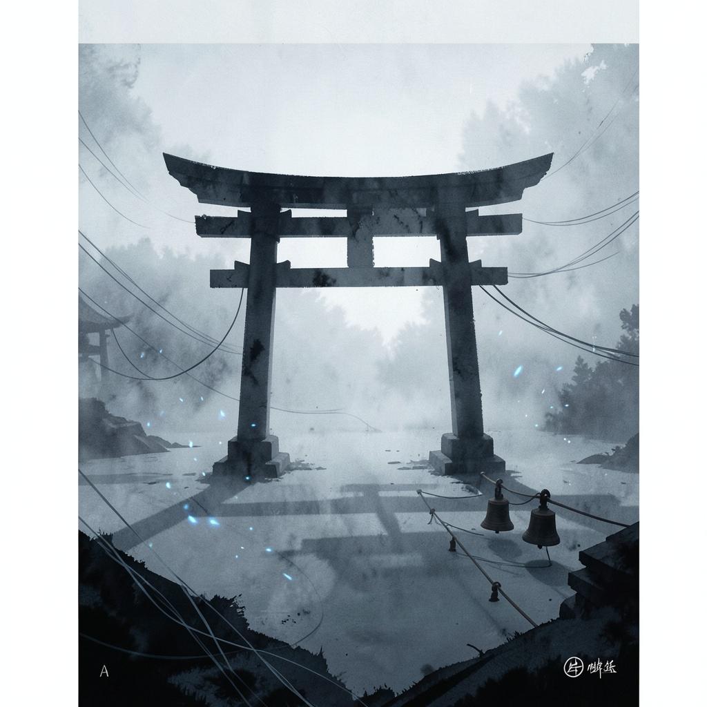 Yurei・神社・アビス のイメージ