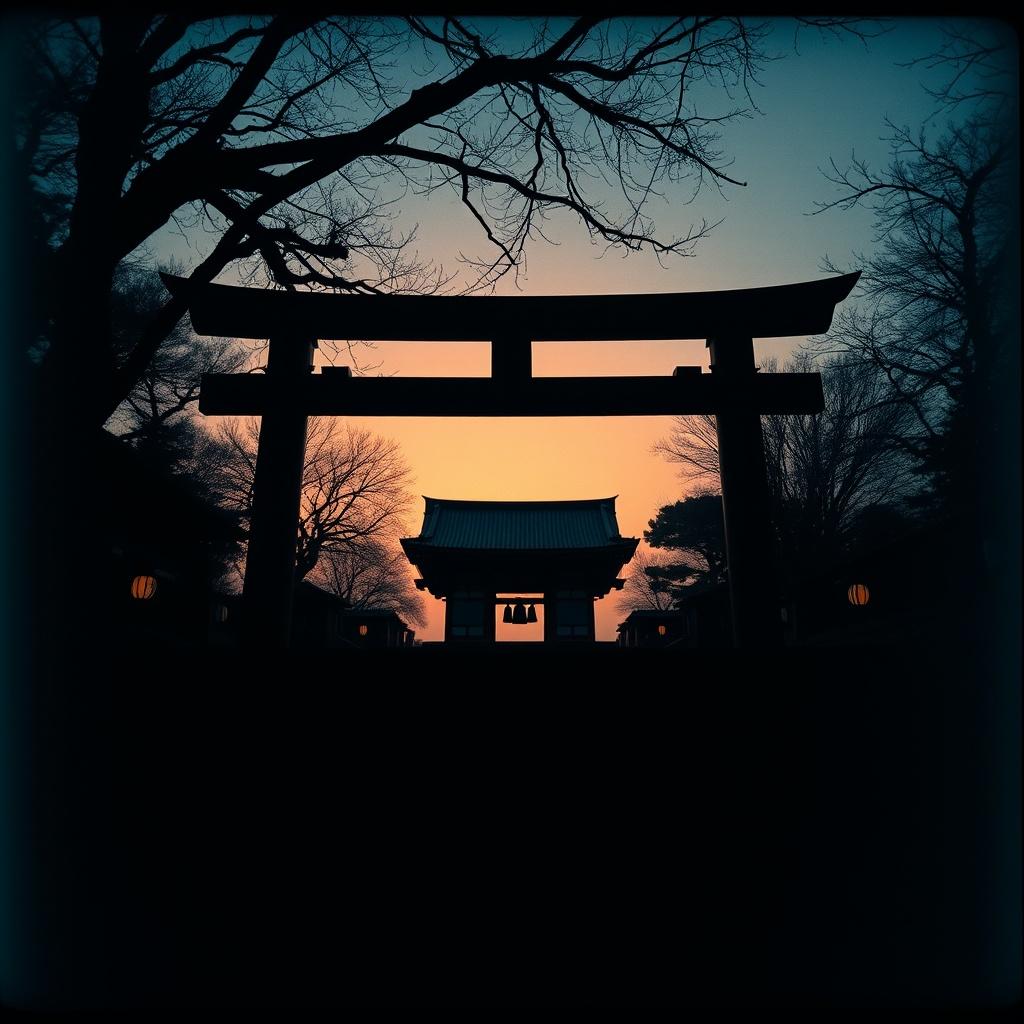 Yurei・神社・レイス のイメージ