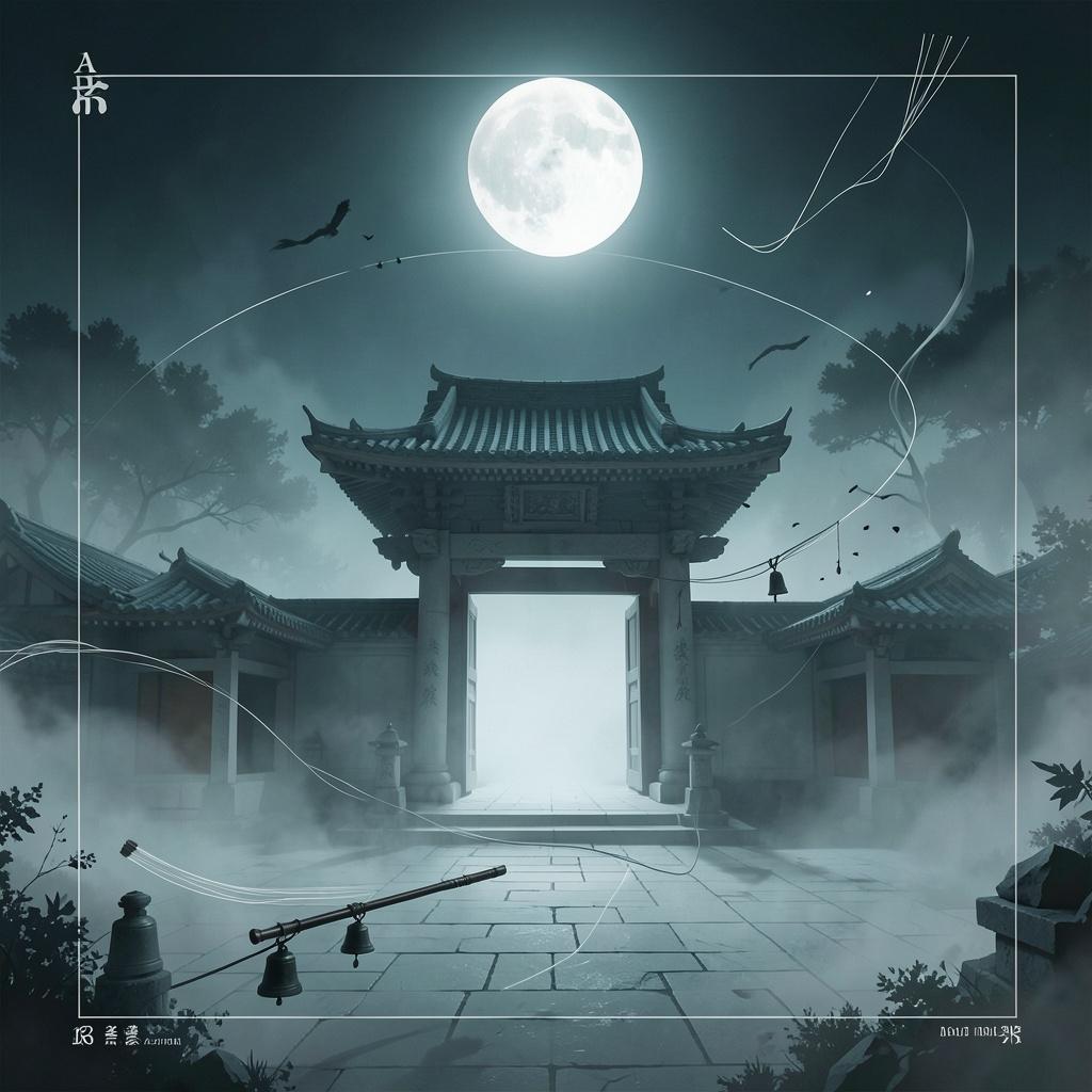 Yurei・神社・ファントム のイメージ