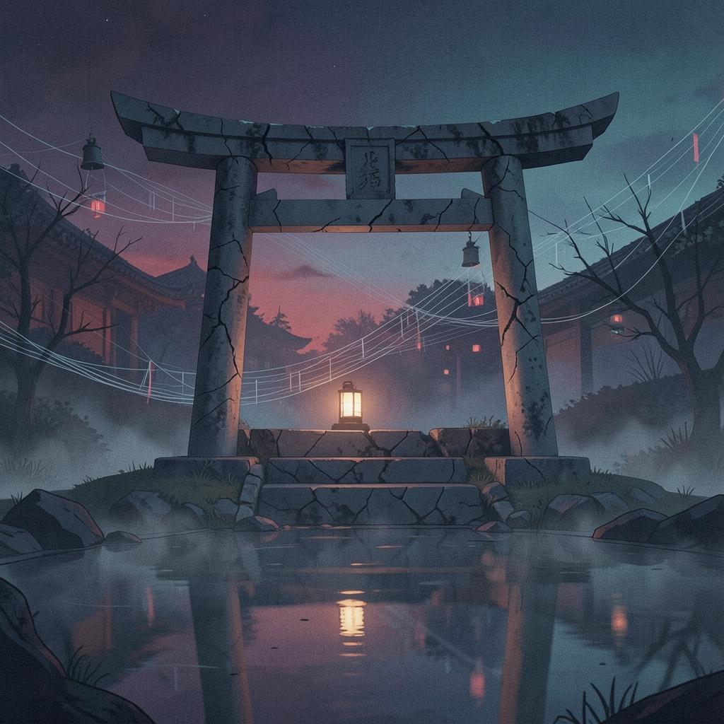 Yurei・神社・グレイブ のイメージ