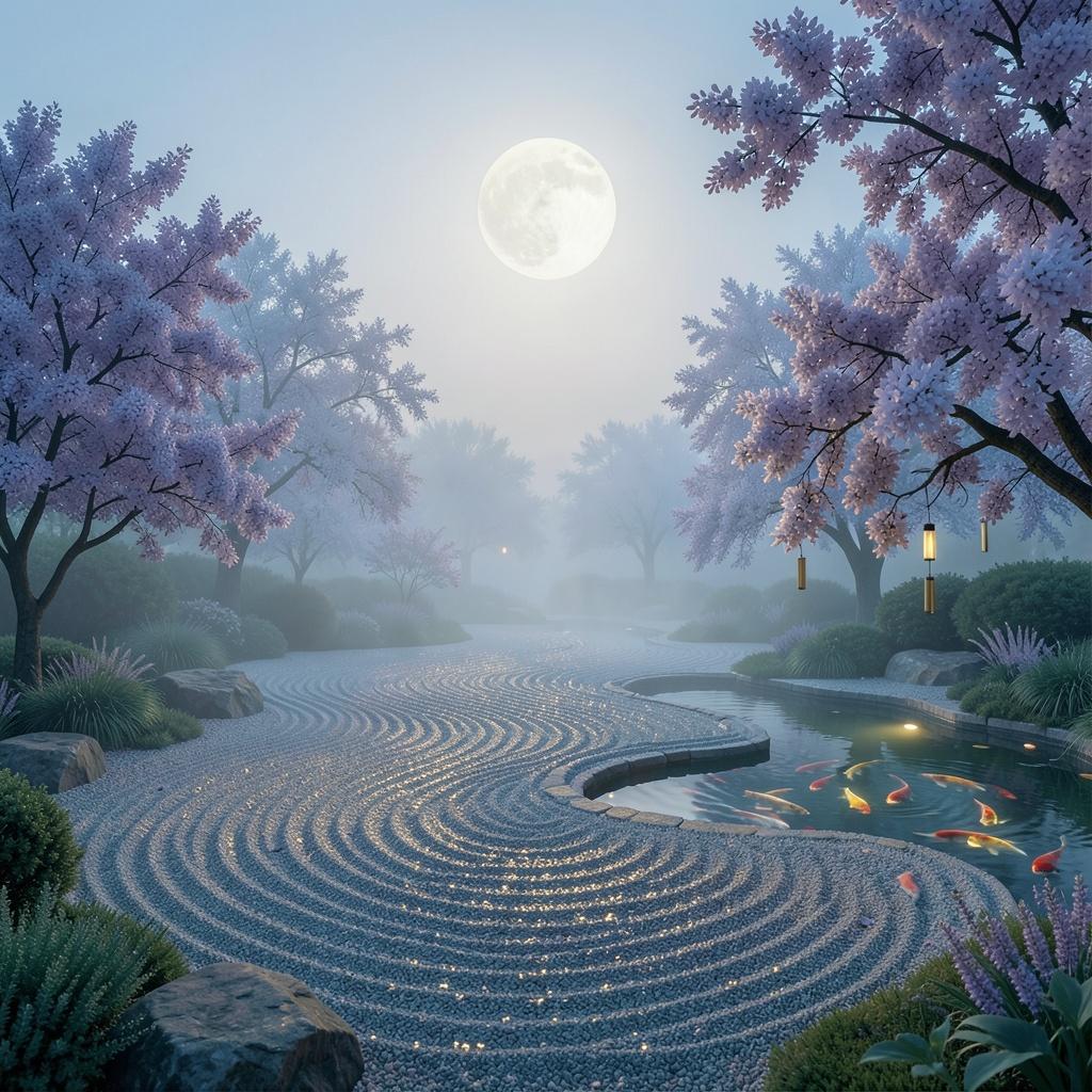 Zen Garden Ⅱ のイメージ