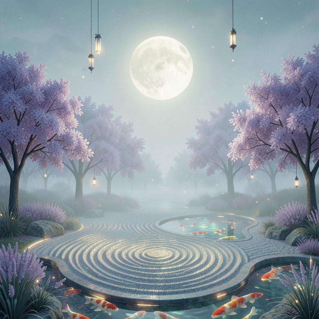 Zen Garden のイメージ