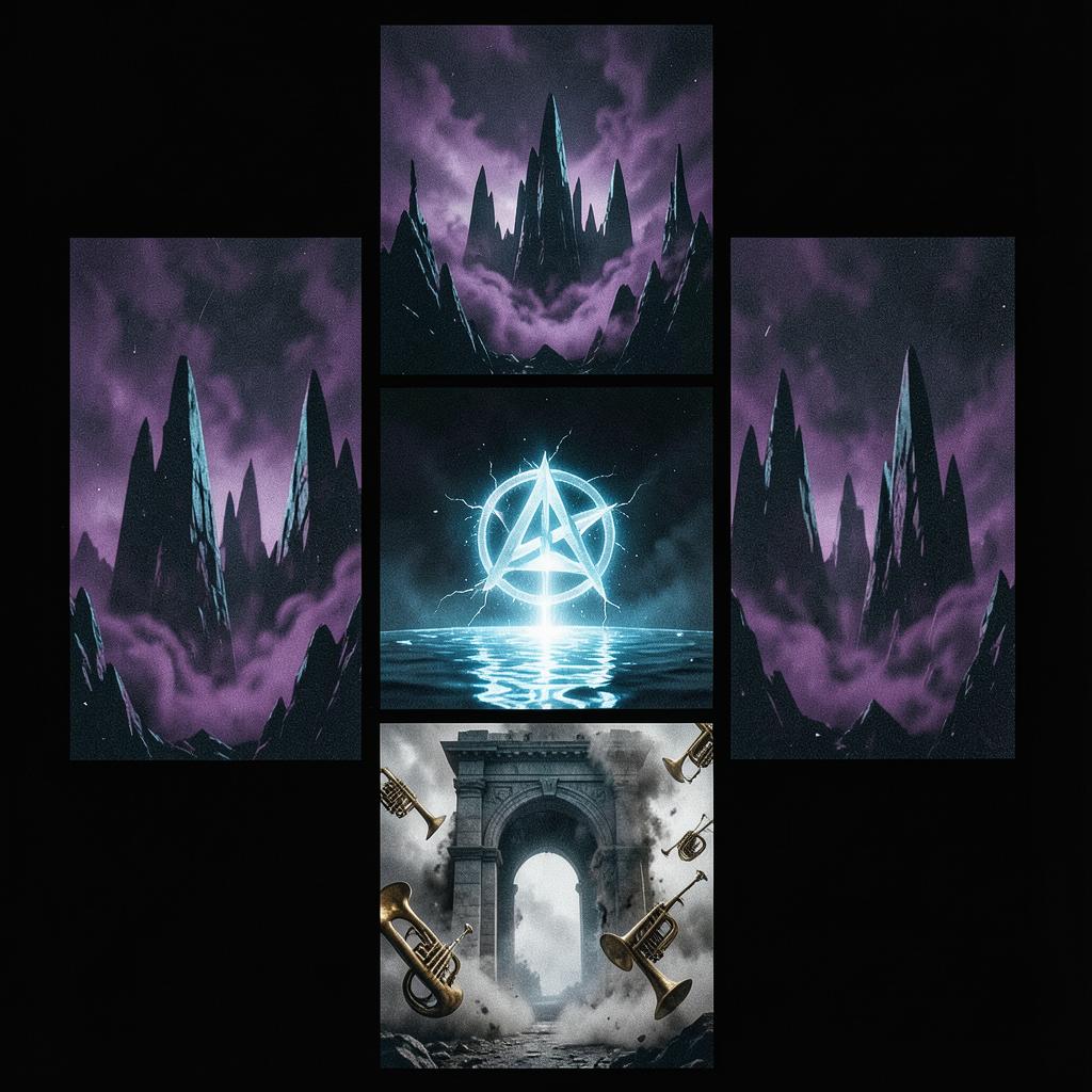 ボス戦 Abyss Cardinal Ⅳ のイメージ