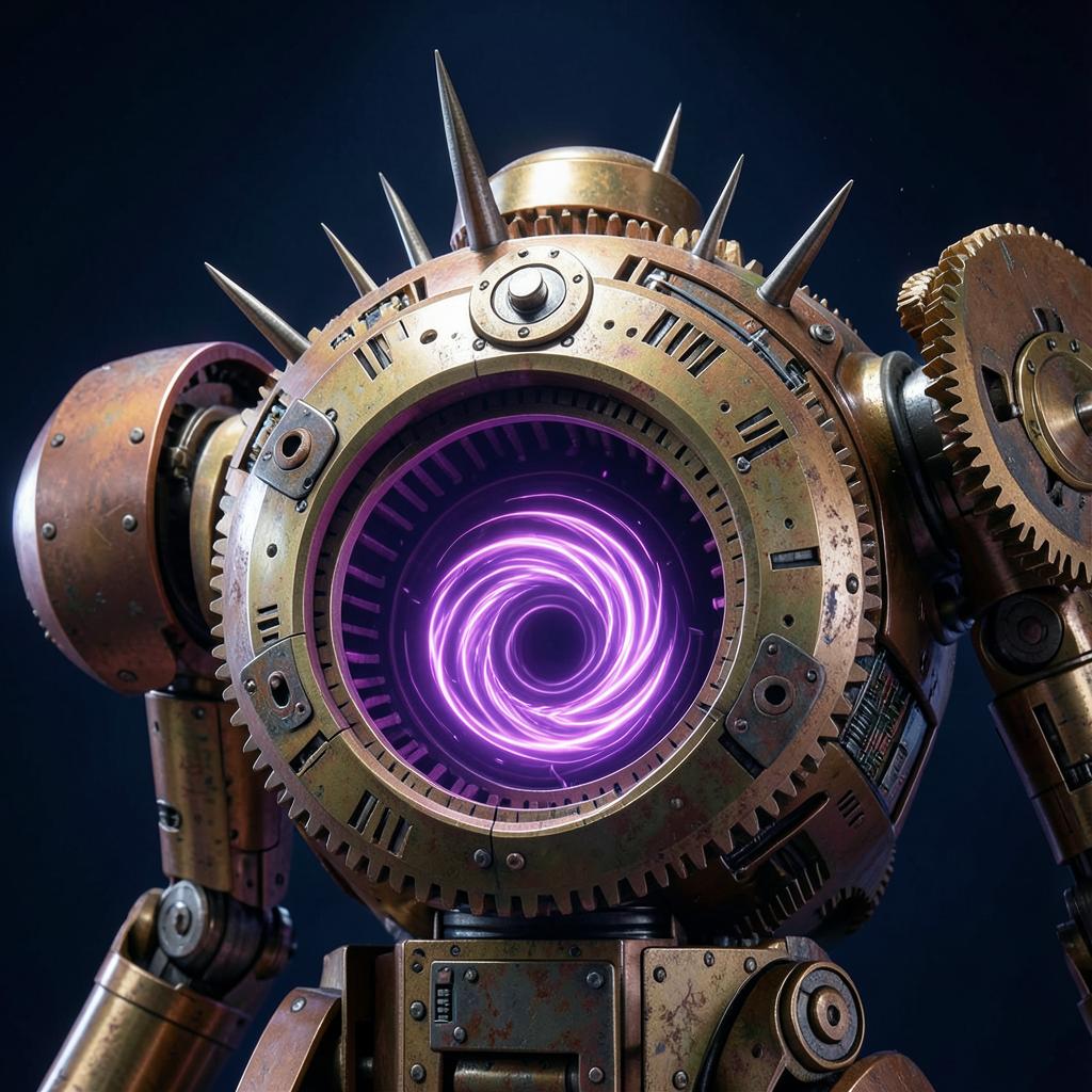ボス戦 Ancient Automaton Ⅱ のイメージ
