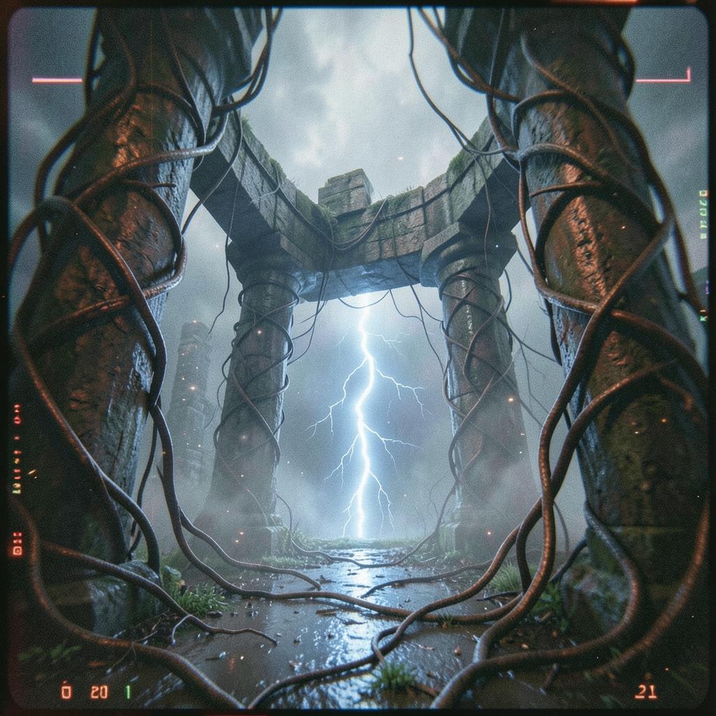 ボス戦 Ascended Ruin Ⅱ のイメージ