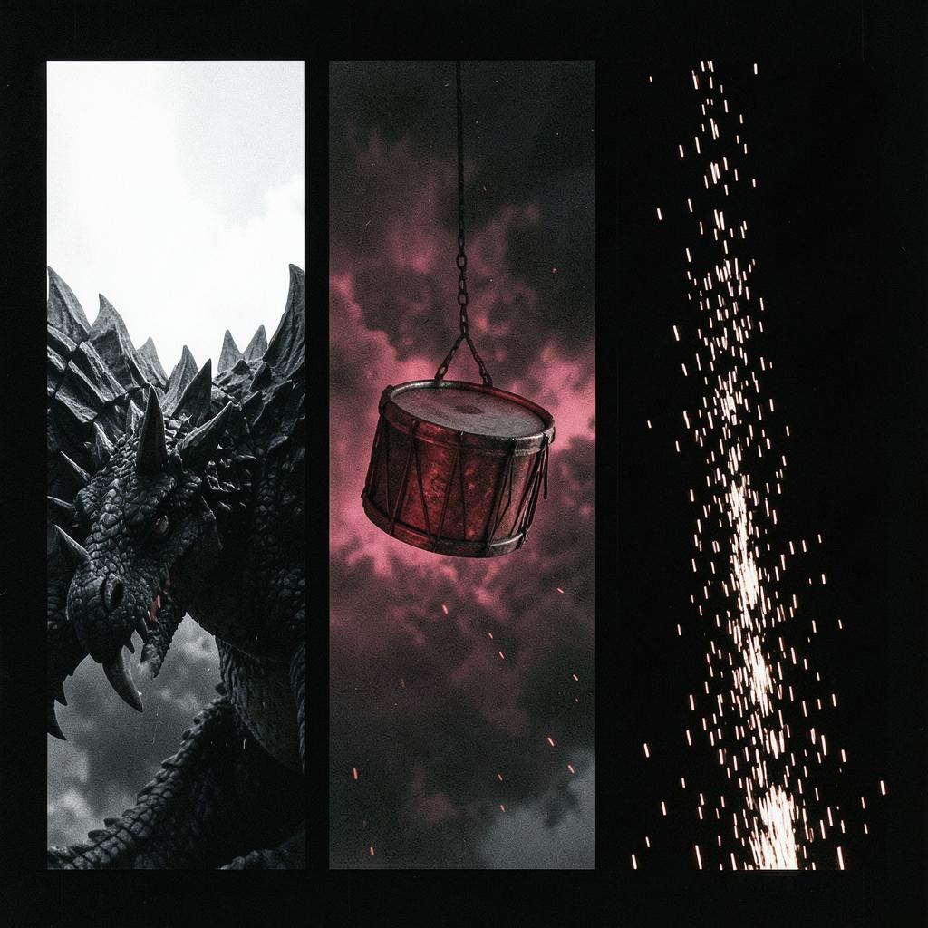 ボス戦 Ashen Wyvern Ⅱ のイメージ
