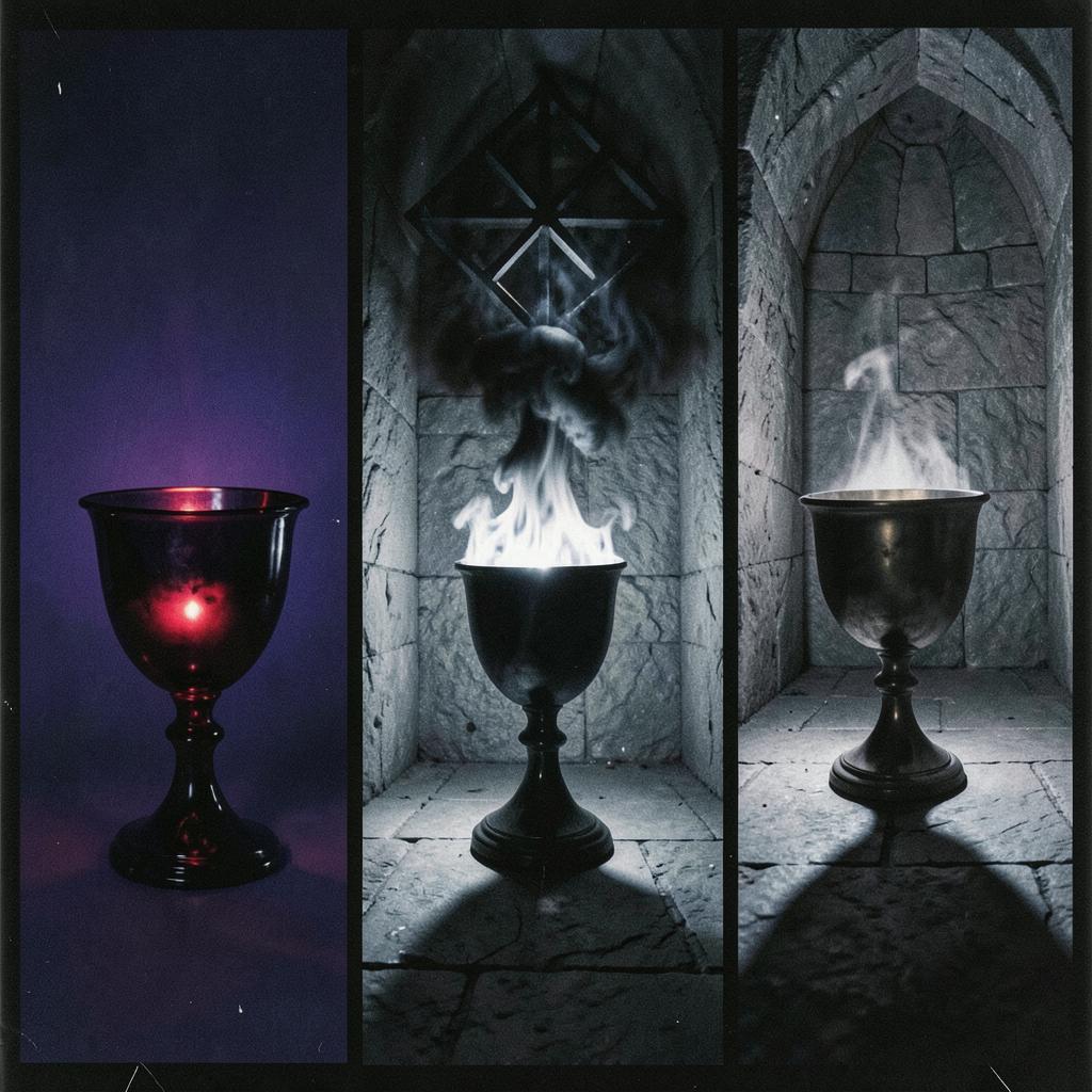 ボス戦 Blood Chalice Ⅱ のイメージ