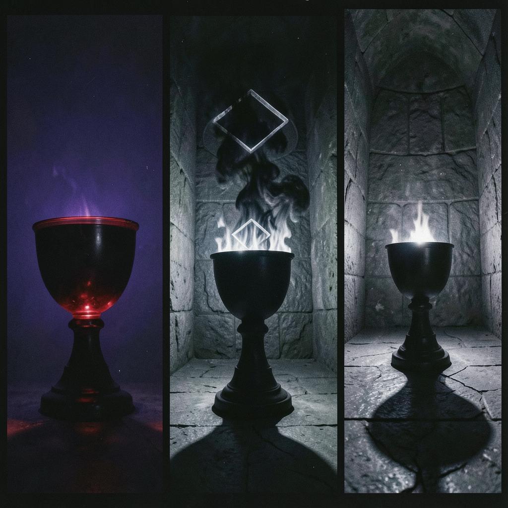 ボス戦 Blood Chalice のイメージ
