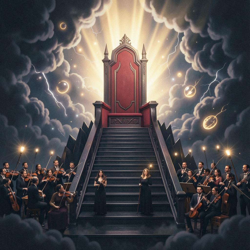 ボス戦 Crimson Throne Ⅱ のイメージ