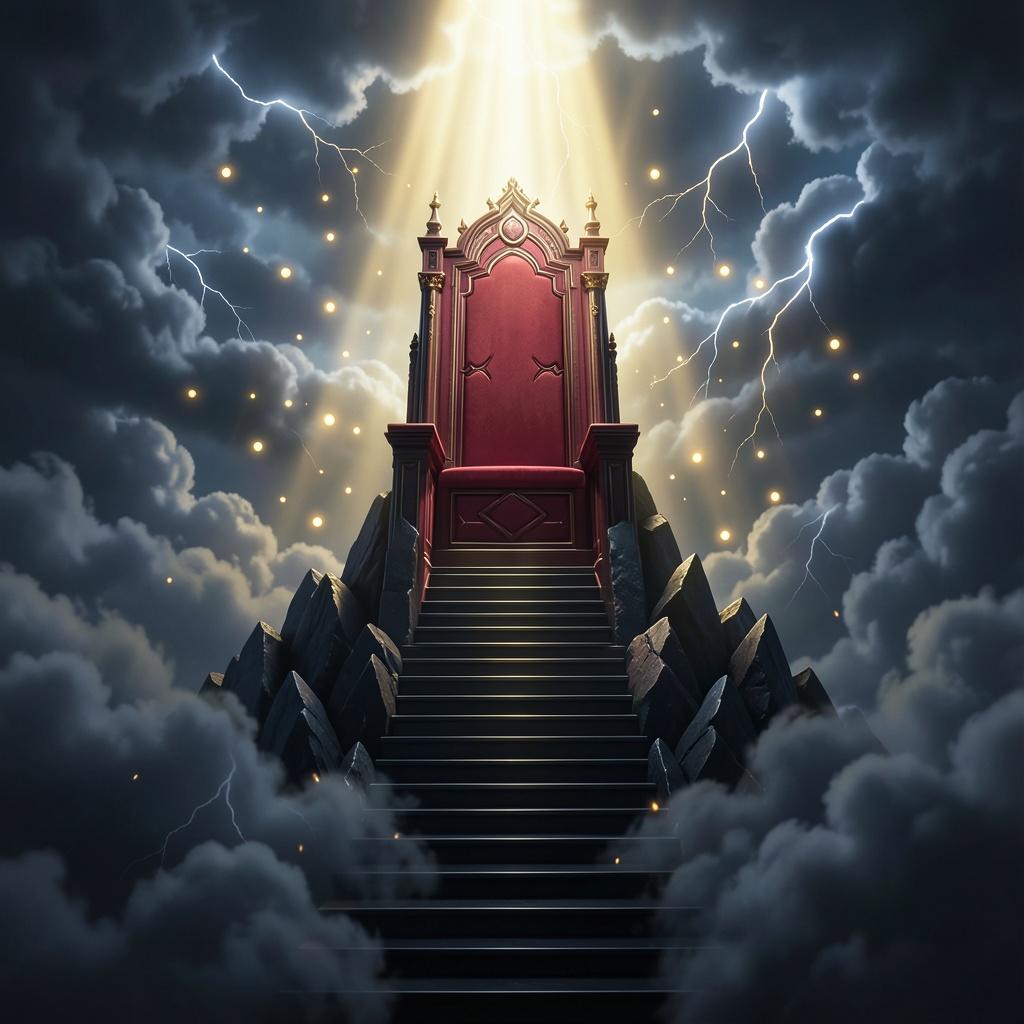 ボス戦 Crimson Throne のイメージ