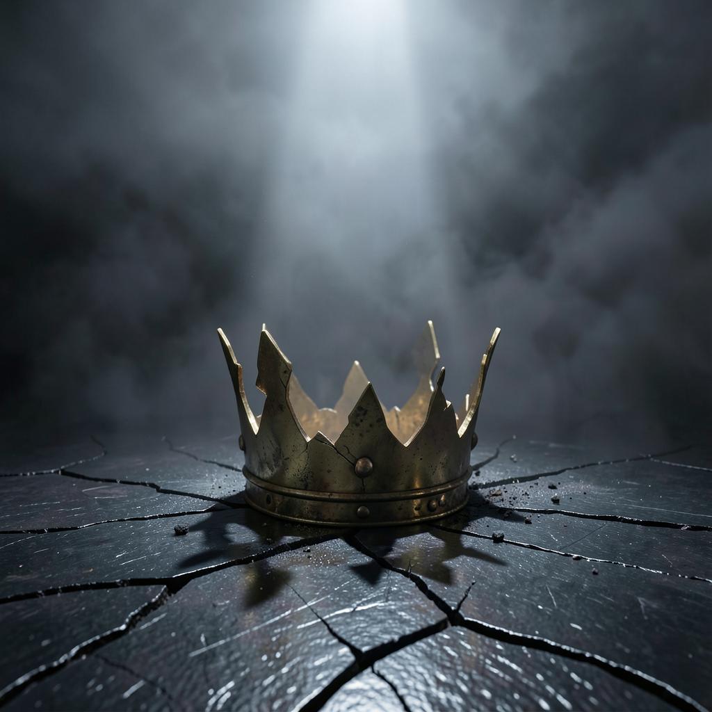 ボス戦 Crownless King のイメージ