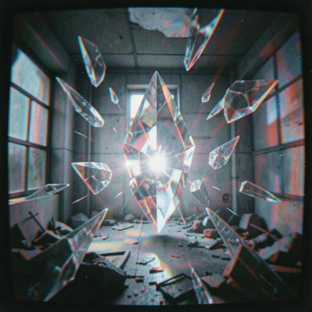ボス戦 Crystal Verdict Ⅱ のイメージ