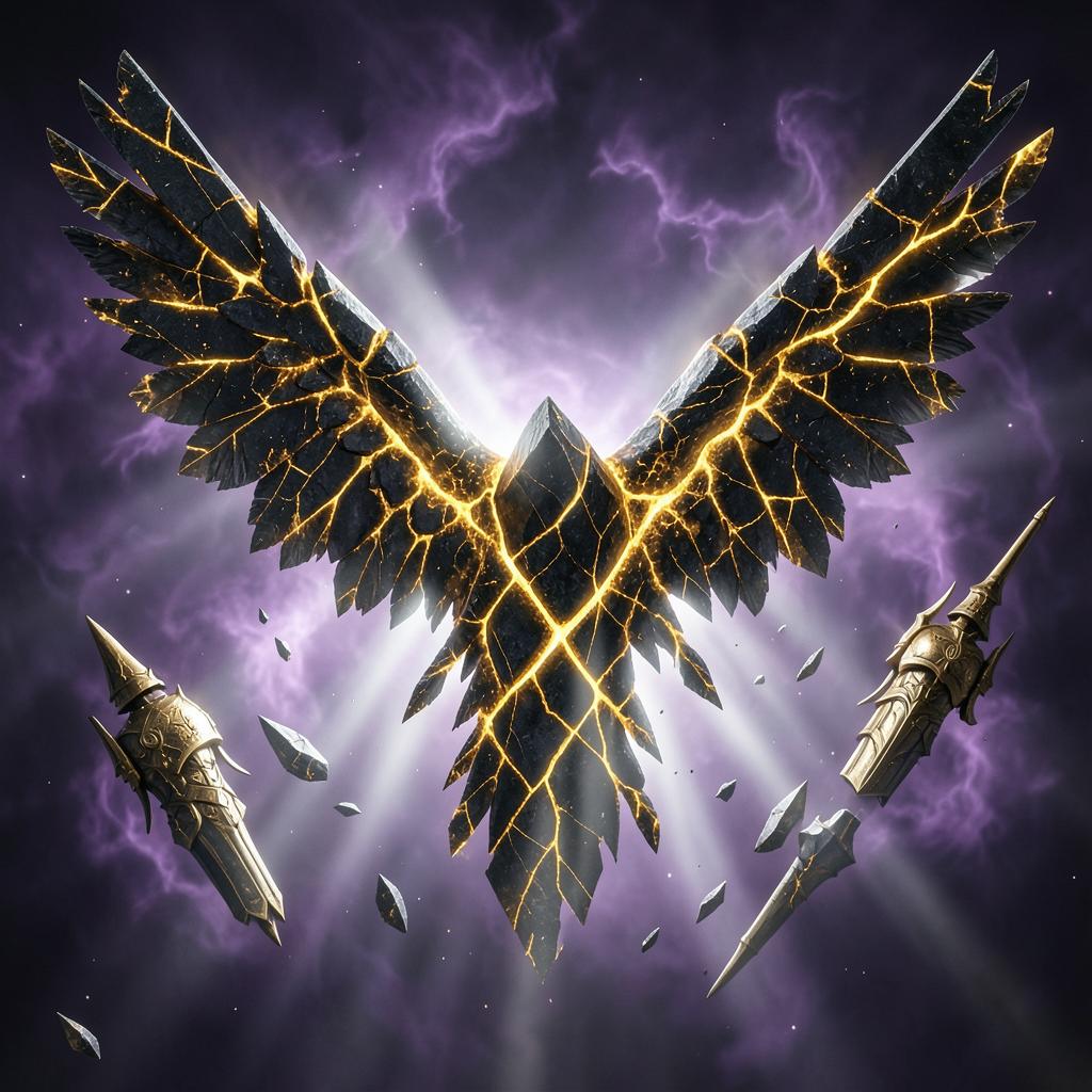 ボス戦 Fallen Seraph のイメージ