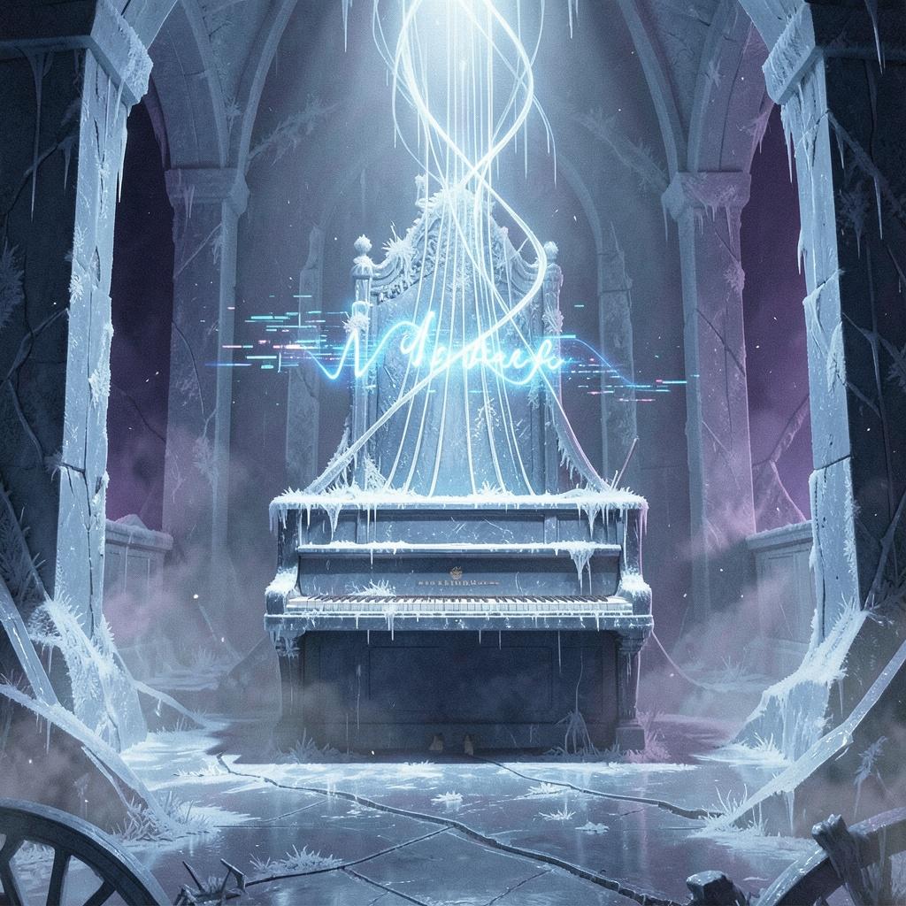 ボス戦 Frozen Lament Ⅲ のイメージ