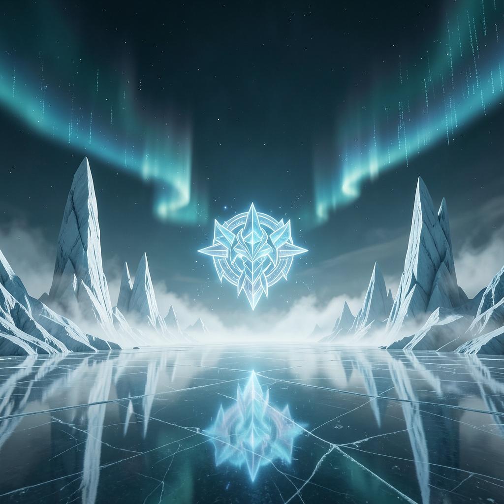 ボス戦 Frozen Lament Ⅱ のイメージ