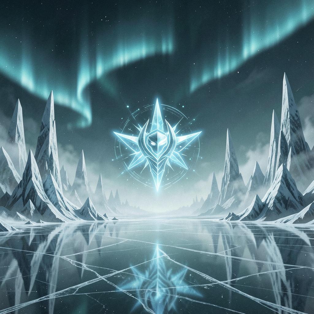 ボス戦 Frozen Lament のイメージ