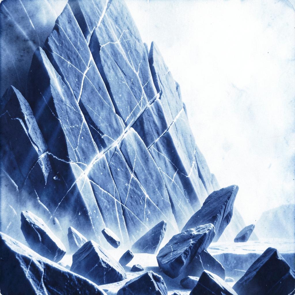 ボス戦 Glacier Beast のイメージ