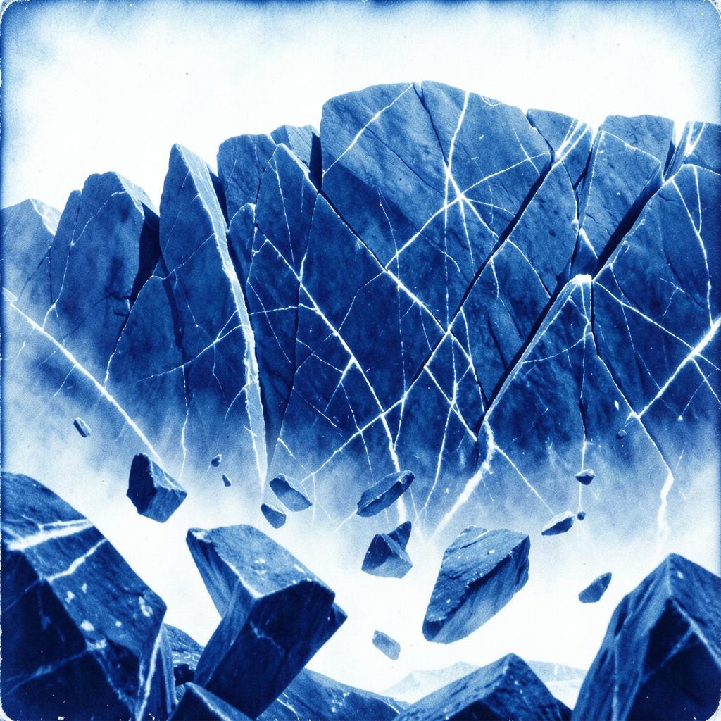 ボス戦 Glacier Beast Ⅱ のイメージ