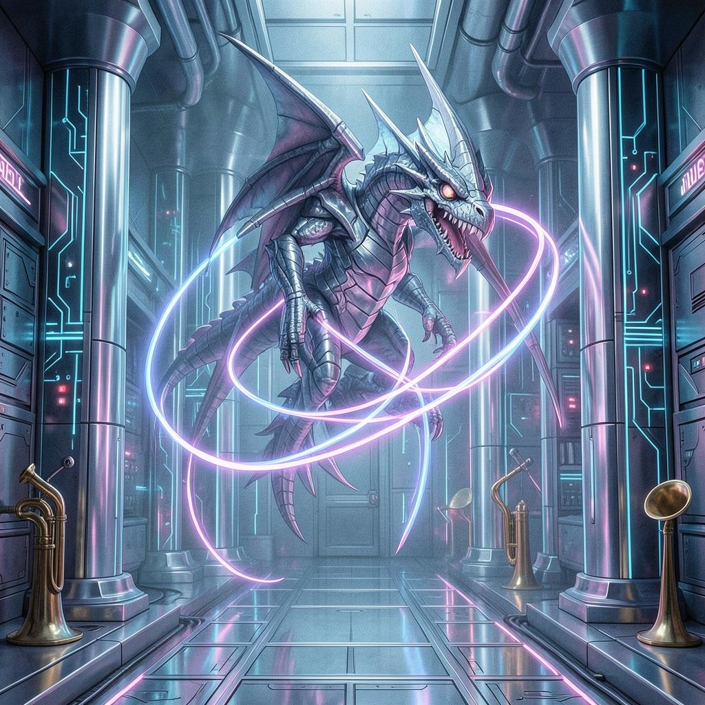ボス戦 Iron Halo のイメージ