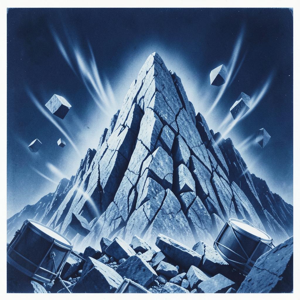 ボス戦 Mountain That Walks Ⅱ のイメージ