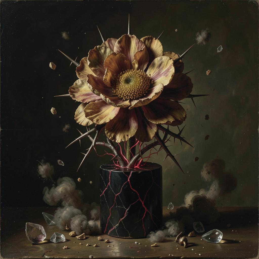 ボス戦 Necrotic Bloom Ⅱ のイメージ