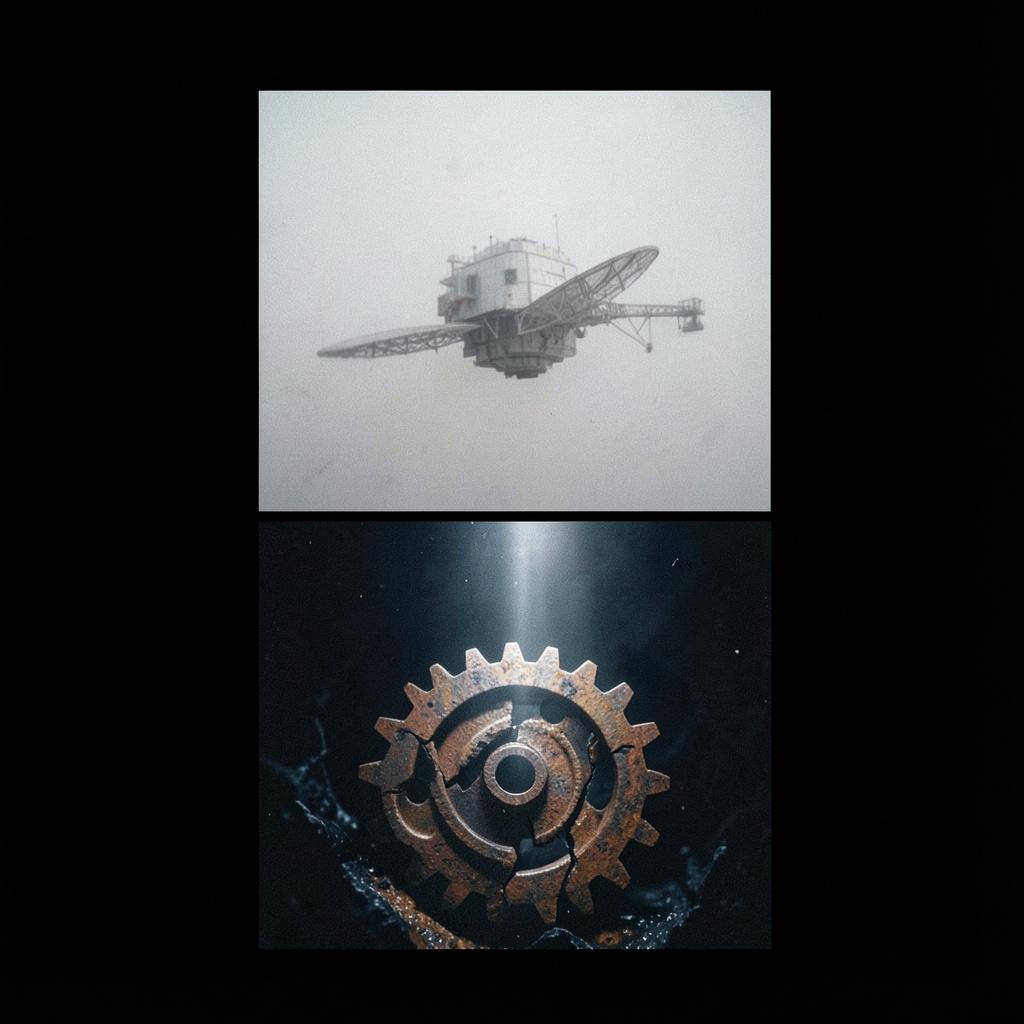ボス戦 Orbital Siege のイメージ