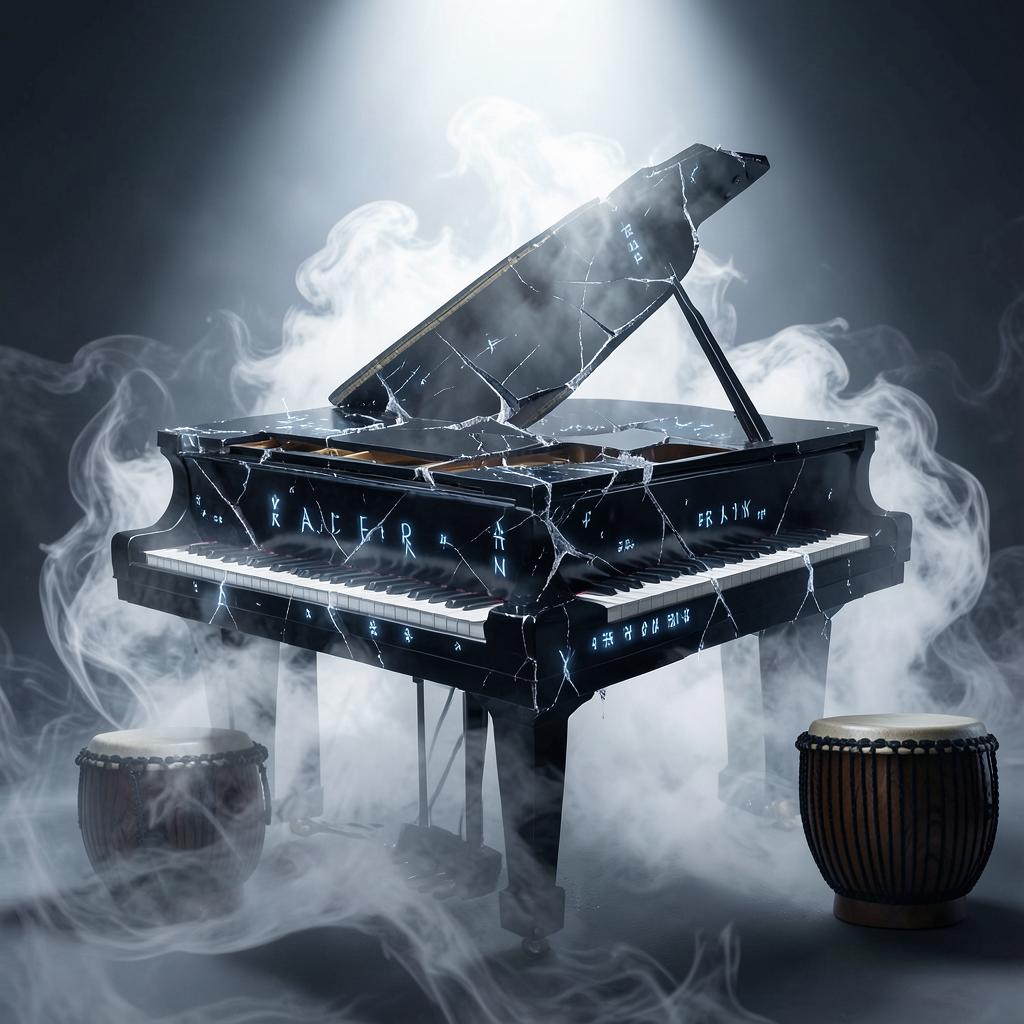 ボス戦 Phantom Maestro のイメージ