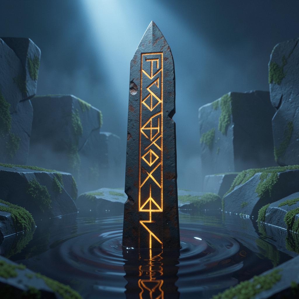 ボス戦 Runeblade Guardian Ⅱ のイメージ