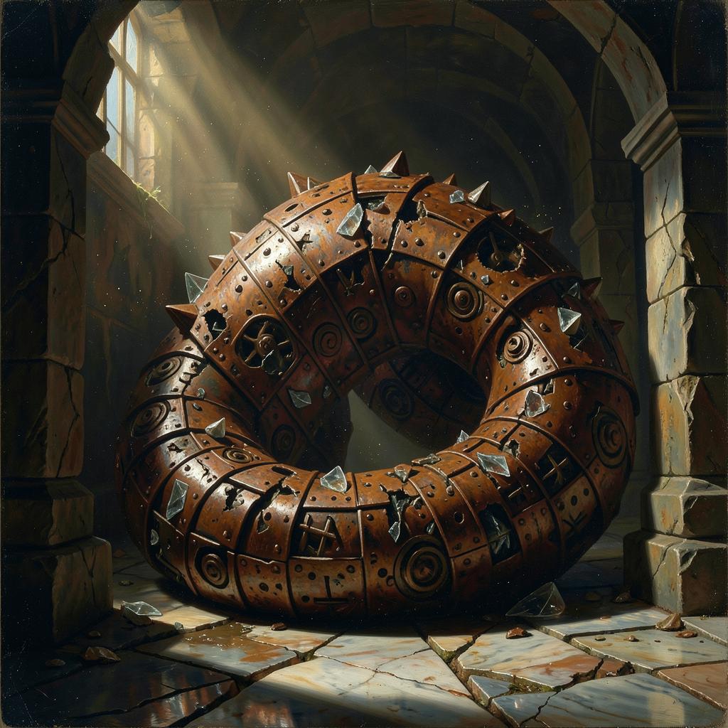ボス戦 Rust Leviathan Ⅱ のイメージ