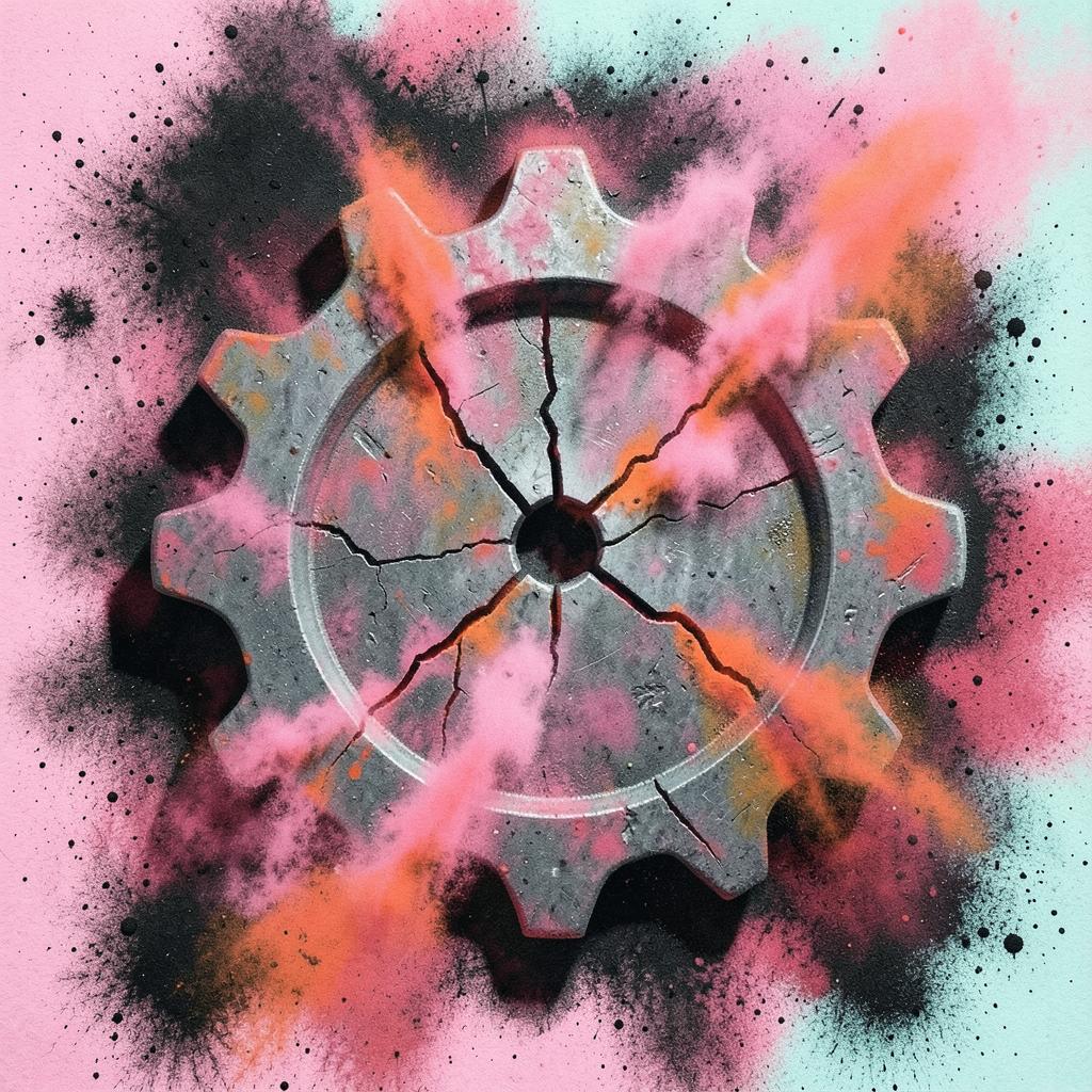 ボス戦 Singularity Engine Ⅱ のイメージ