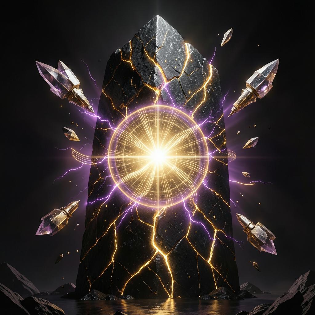 ボス戦 Solar Wraith のイメージ