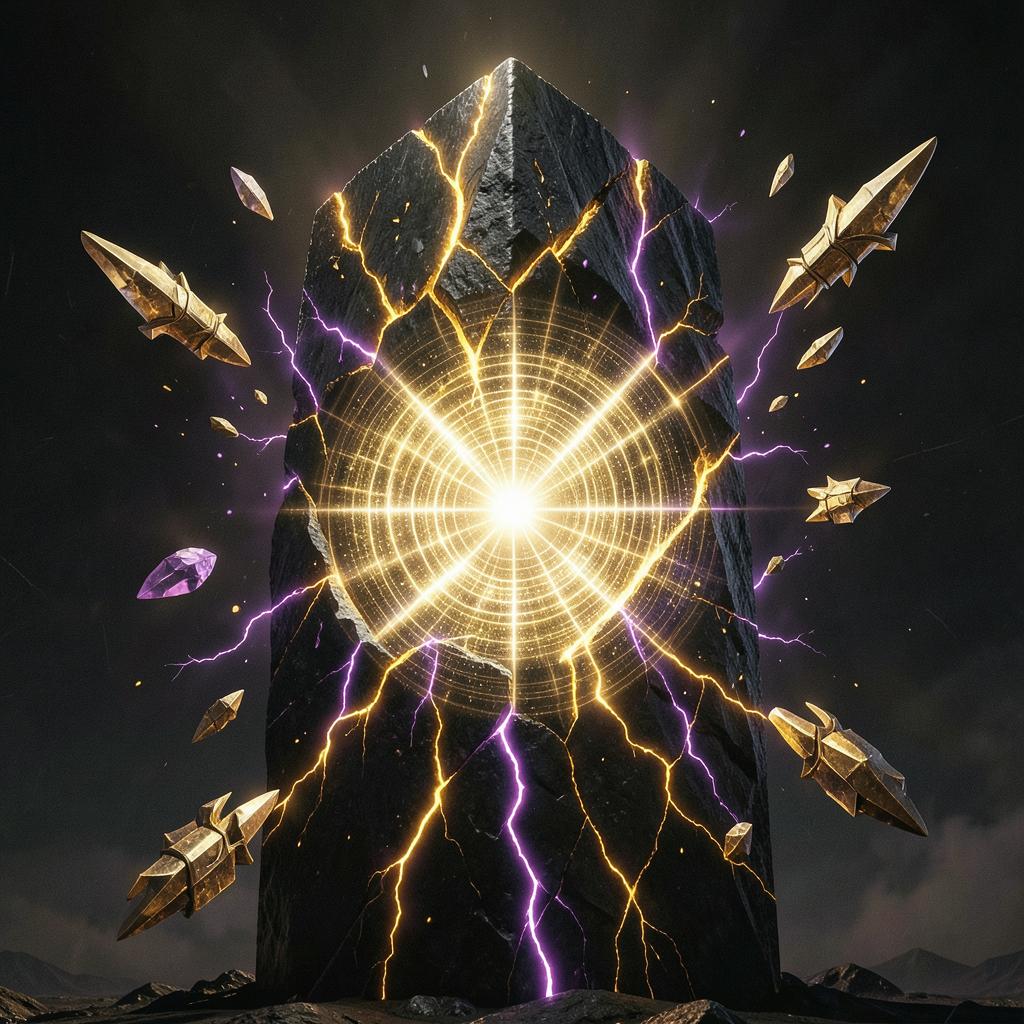 ボス戦 Solar Wraith Ⅱ のイメージ