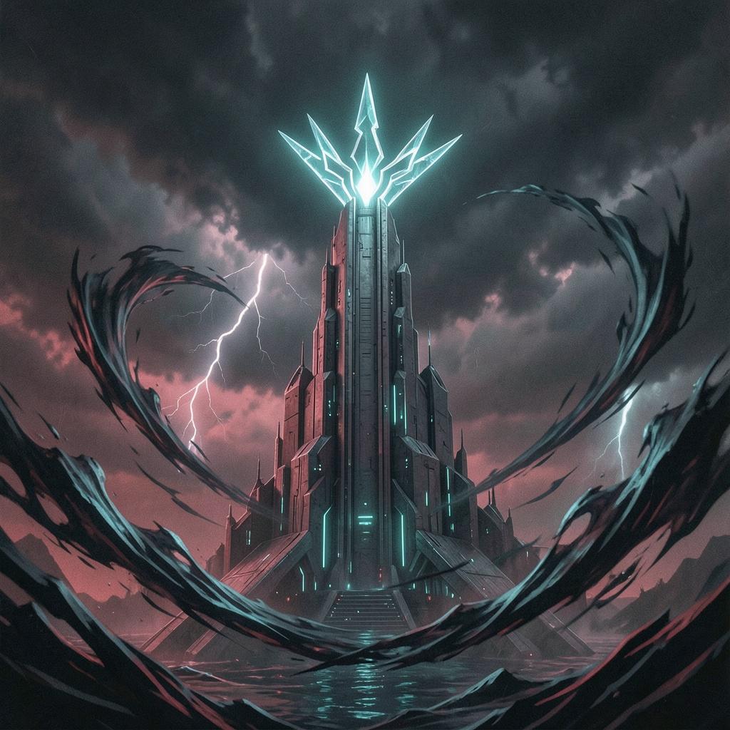 ボス戦 Sovereign's Wrath Ⅱ のイメージ