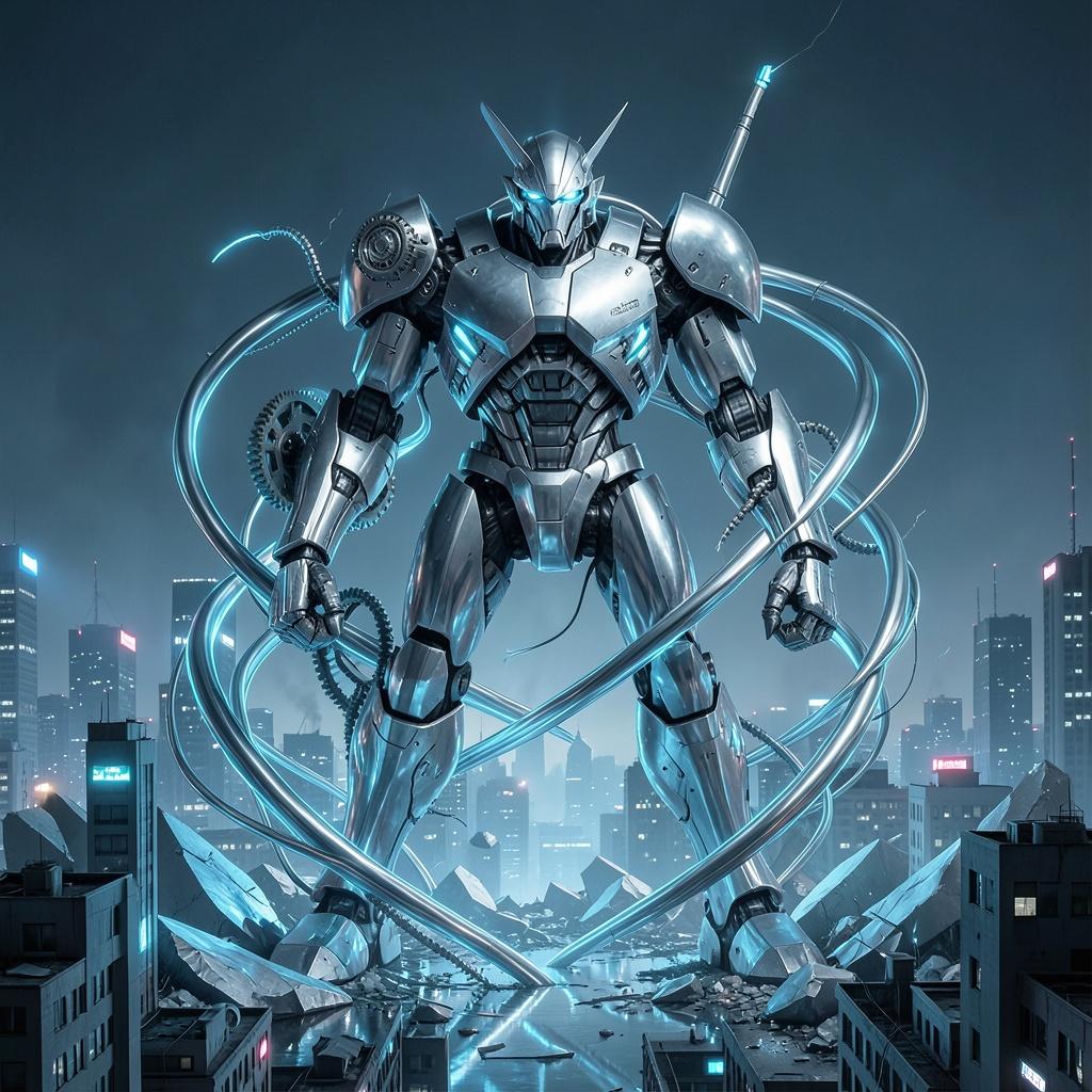 ボス戦 Steel Requiem Ⅱ のイメージ