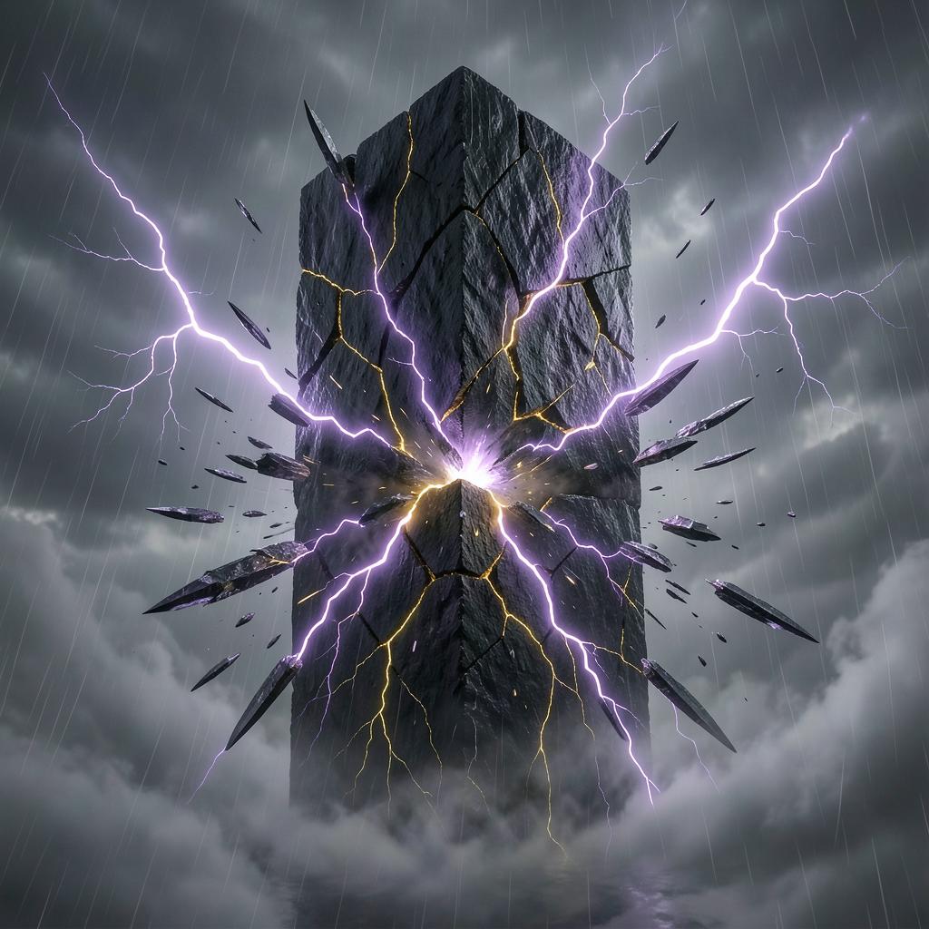 ボス戦 Thunder Colossus Ⅱ のイメージ