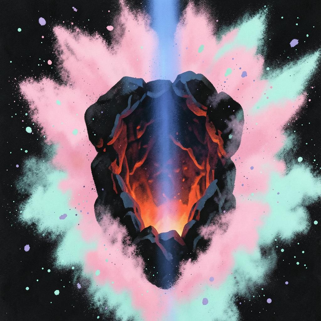 ボス戦 Thunder Maw Ⅱ のイメージ