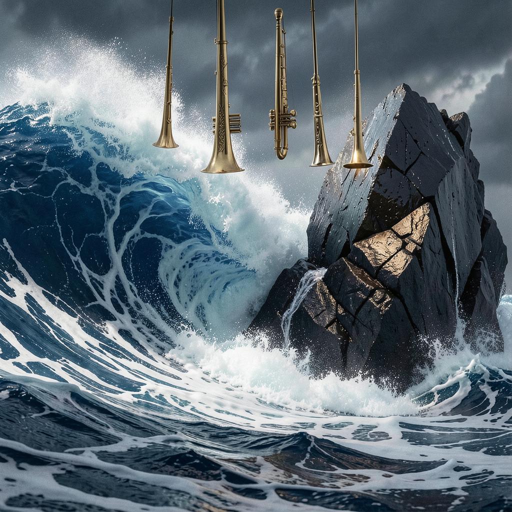 ボス戦 Tidal Warlord Ⅱ のイメージ