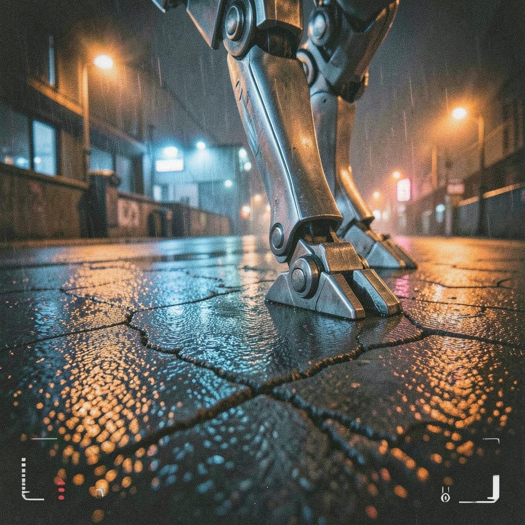ボス戦 Titanium Requiem のイメージ