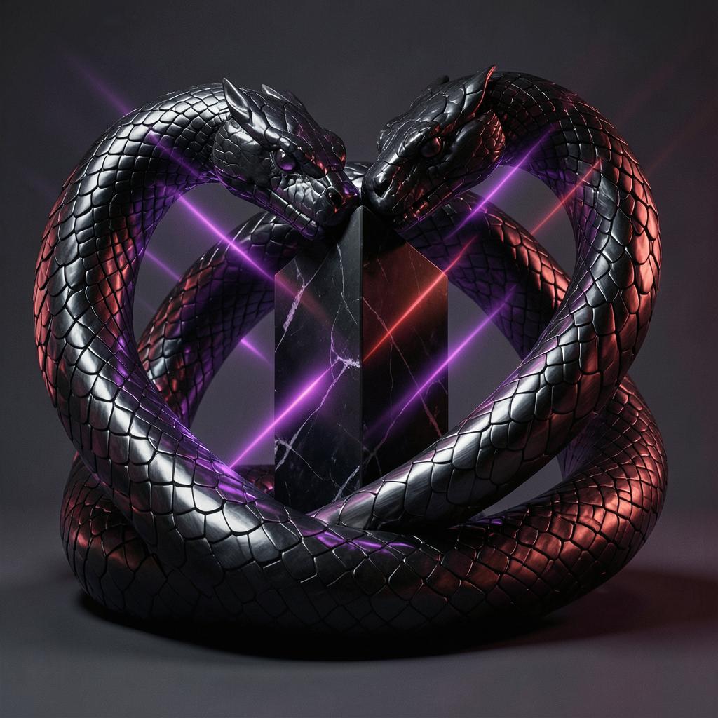ボス戦 Twin Serpents Ⅱ のイメージ