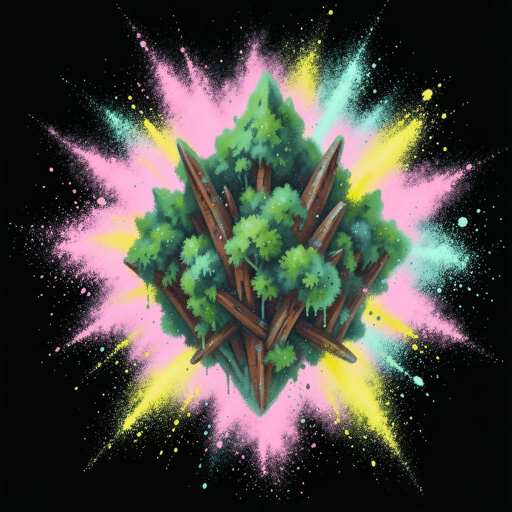 ボス戦 Verdant Devourer のイメージ