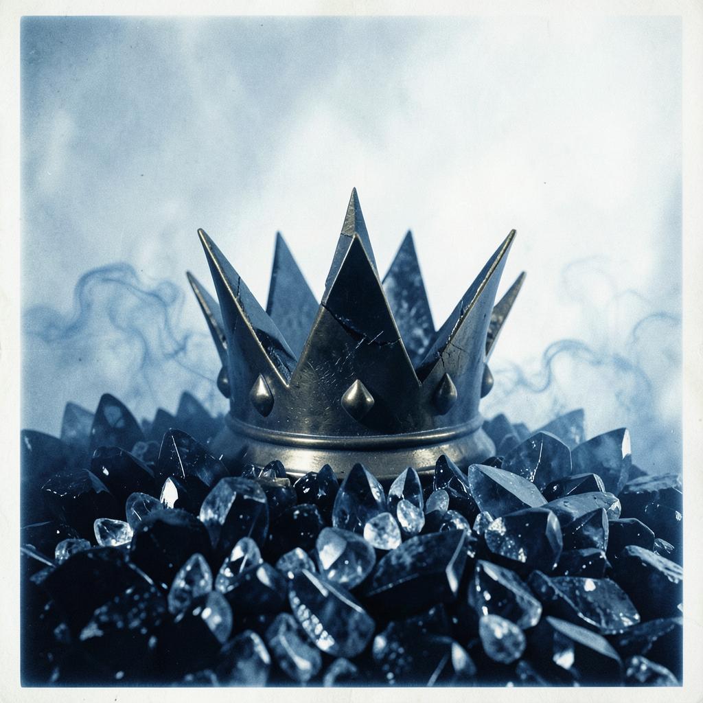 ボス戦 Wretched Crown Ⅱ のイメージ