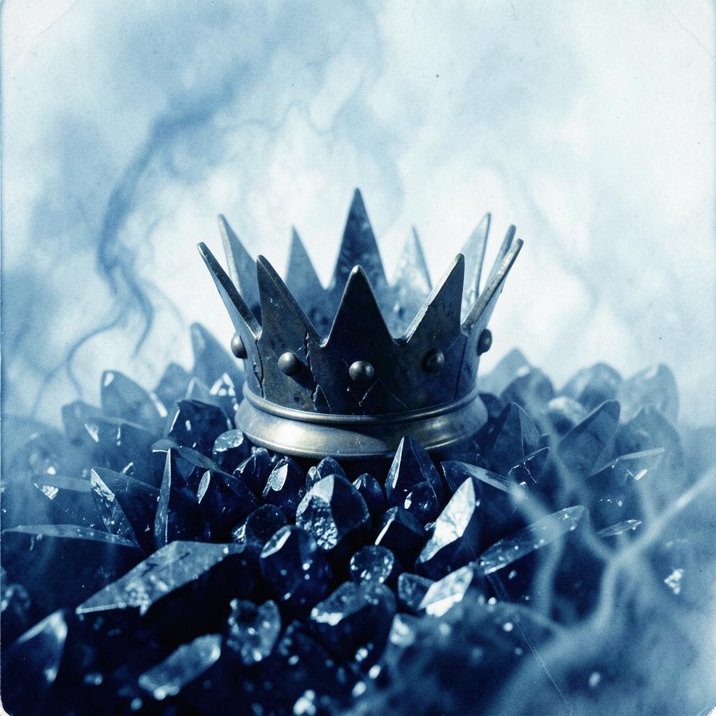 ボス戦 Wretched Crown のイメージ